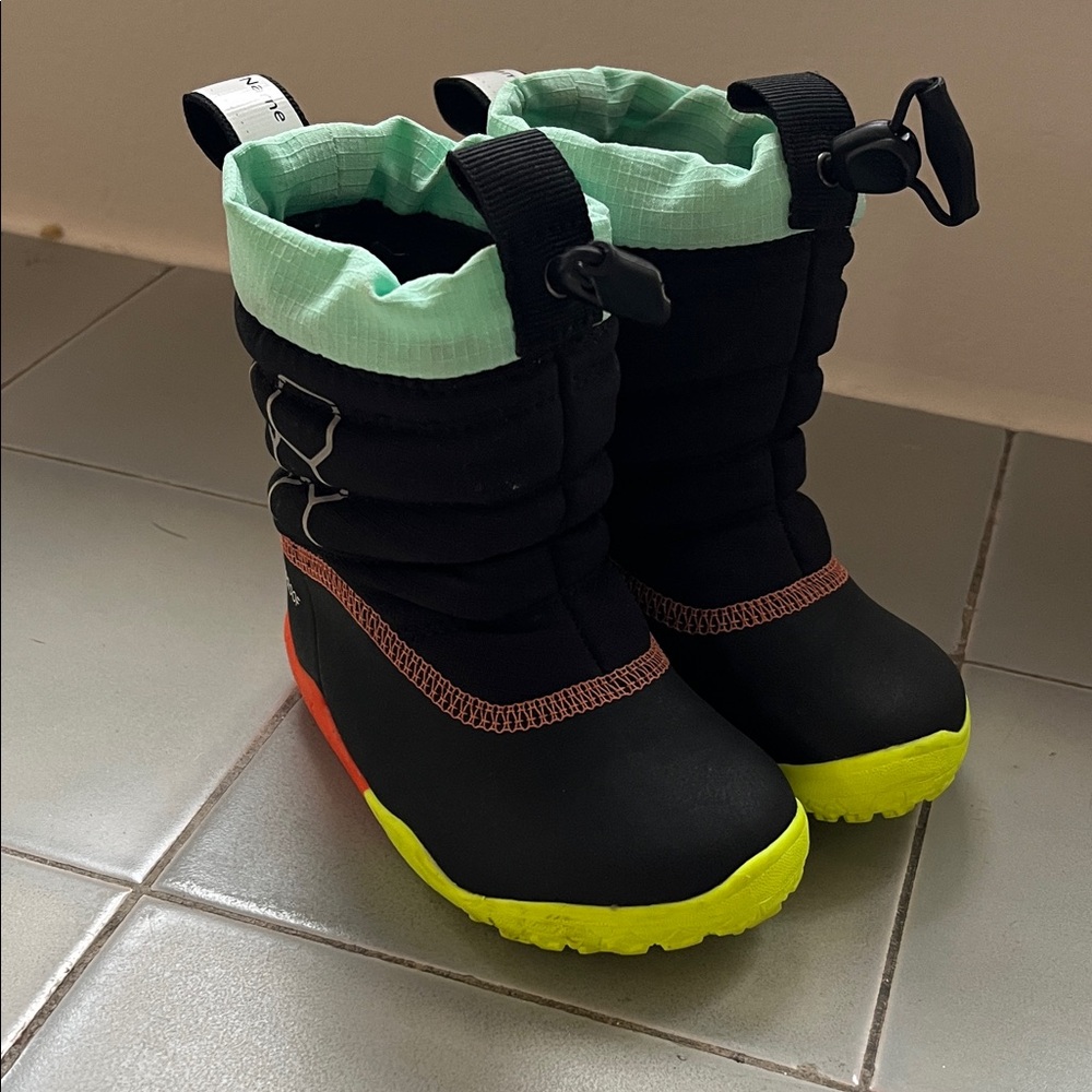 Vivo barefoot insulated boots